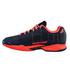 Babolat Mens Jet Team Tennis Shoes - Blue/Red - thumbnail image 2